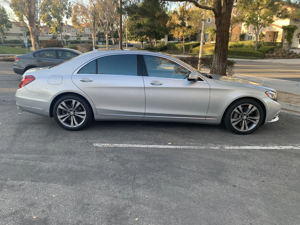2015 Mercedes-Benz W222 S-Class - Image 19 of 31