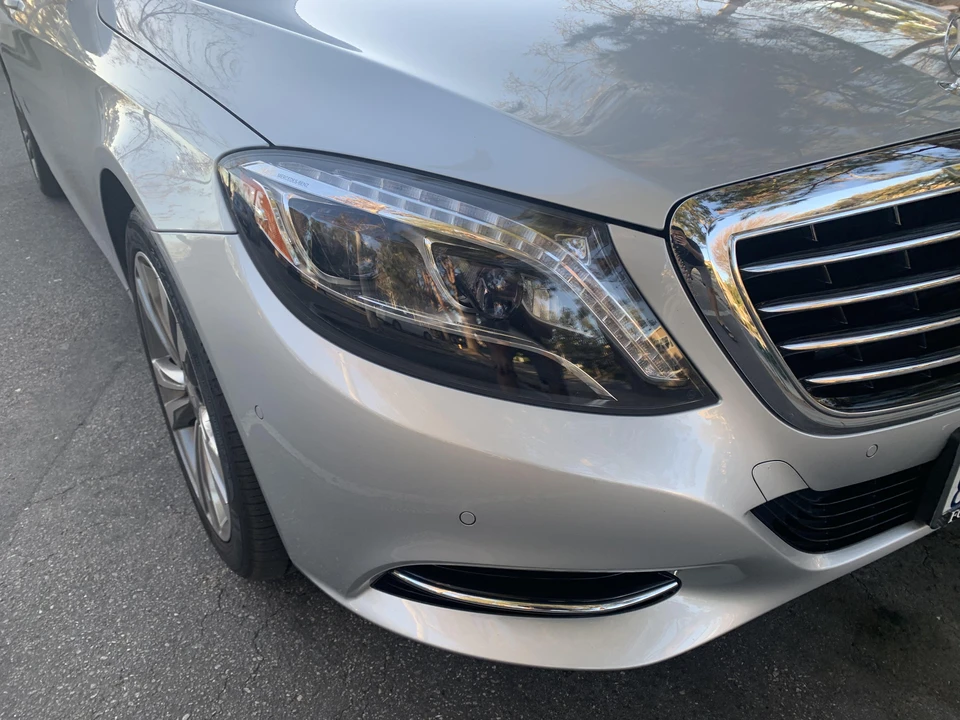 2015 Mercedes-Benz W222 S-Class - Image 25 of 31