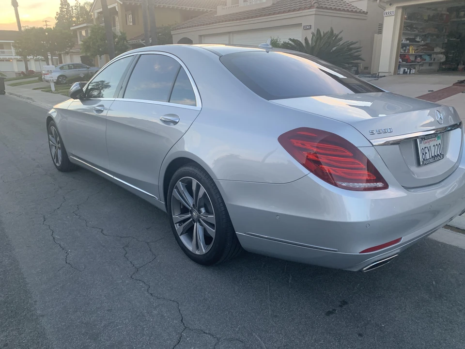 2015 Mercedes-Benz W222 S-Class - Image 14 of 31