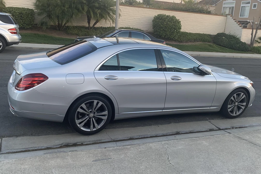 2015 Mercedes-Benz W222 S-Class - Image 4 of 31