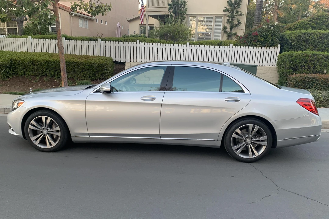 2015 Mercedes-Benz W222 S-Class - Image 3 of 31