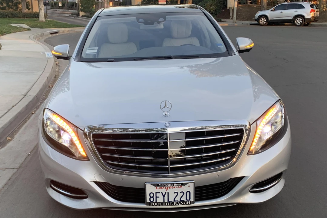2015 Mercedes-Benz W222 S-Class - Image 2 of 31