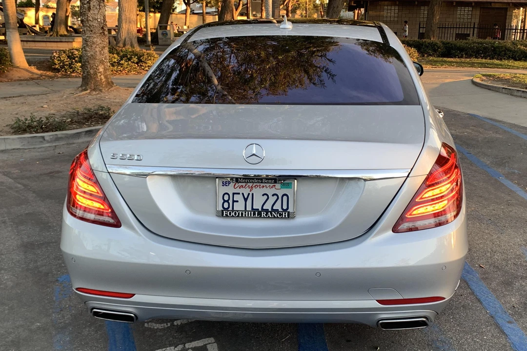 2015 Mercedes-Benz W222 S-Class - Image 5 of 31