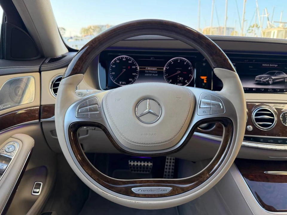 2015 Mercedes-Benz W222 S-Class - Image 22 of 24