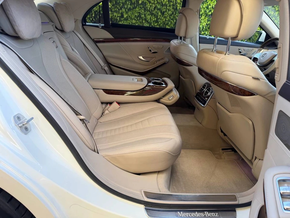 2015 Mercedes-Benz W222 S-Class - Image 19 of 24