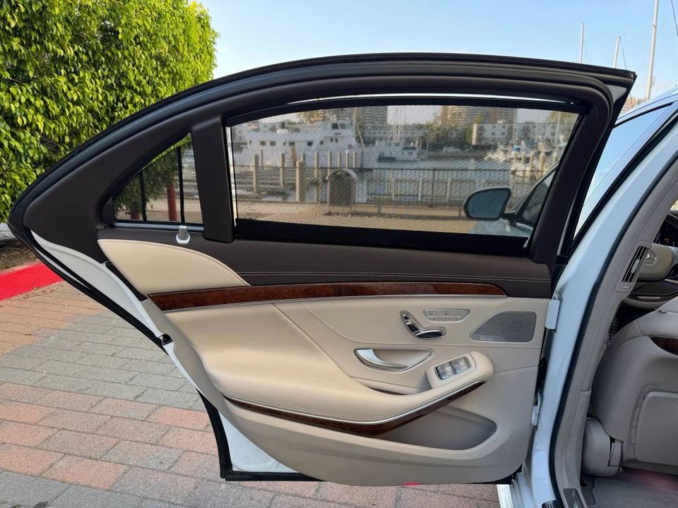 2015 Mercedes-Benz W222 S-Class - Image 12 of 24