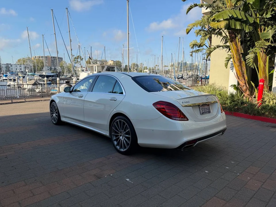2015 Mercedes-Benz W222 S-Class - Image 6 of 24