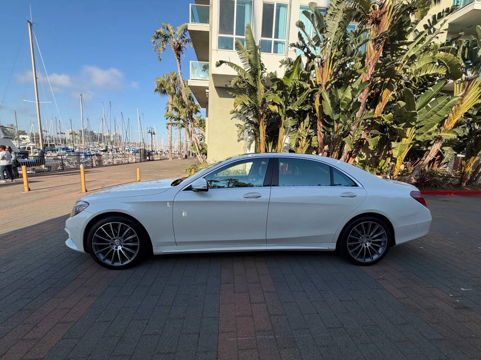 2015 Mercedes-Benz W222 S-Class - Image 7 of 24