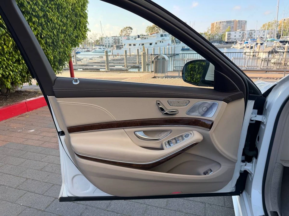 2015 Mercedes-Benz W222 S-Class - Image 9 of 24