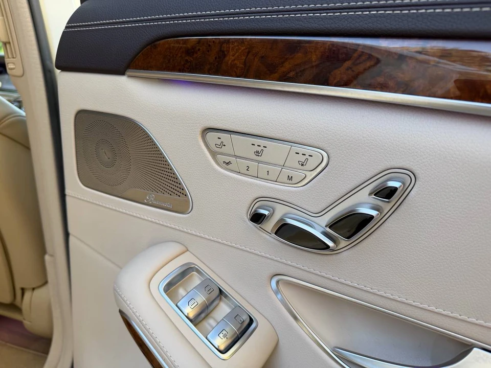 2015 Mercedes-Benz W222 S-Class - Image 18 of 24