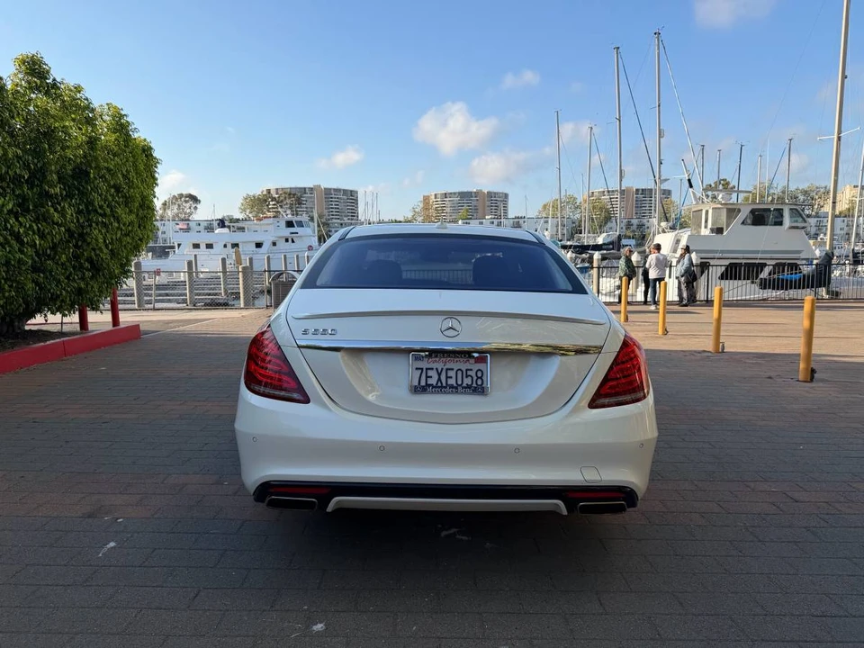 2015 Mercedes-Benz W222 S-Class - Image 5 of 24