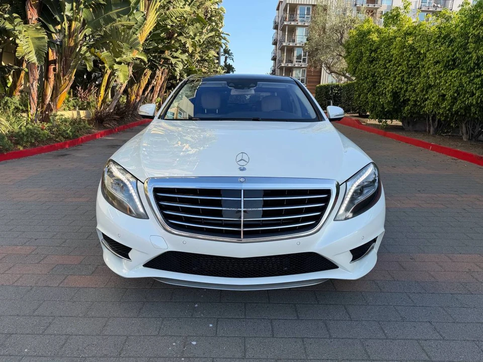 2015 Mercedes-Benz W222 S-Class - Image 2 of 24
