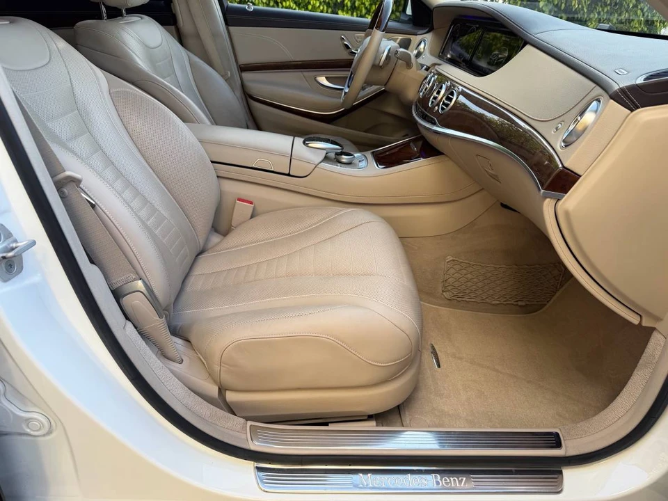 2015 Mercedes-Benz W222 S-Class - Image 15 of 24