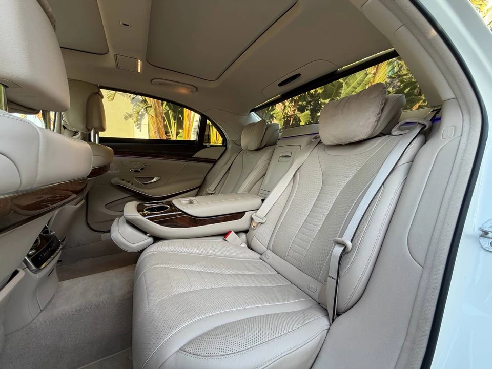 2015 Mercedes-Benz W222 S-Class - Image 13 of 24
