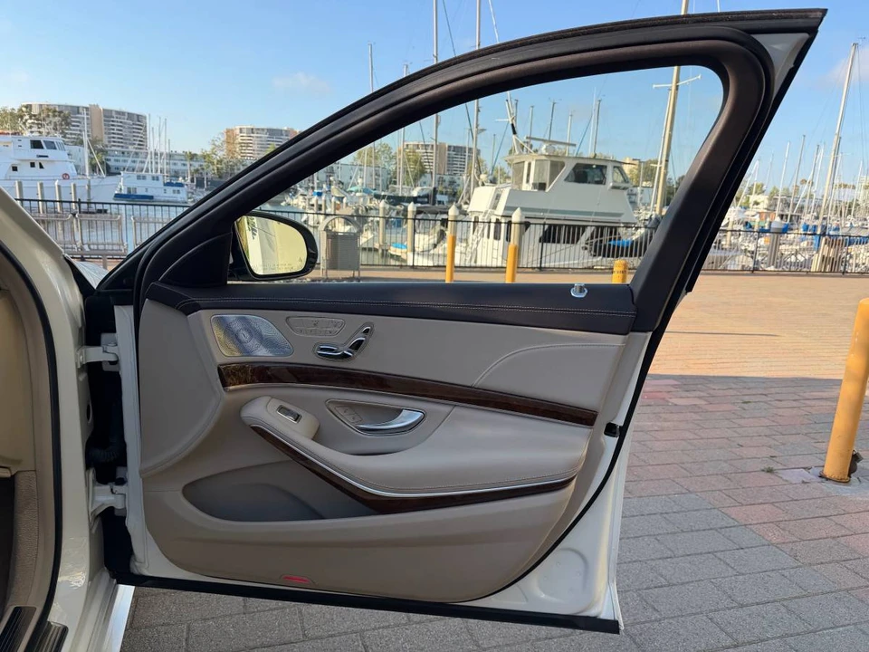2015 Mercedes-Benz W222 S-Class - Image 14 of 24
