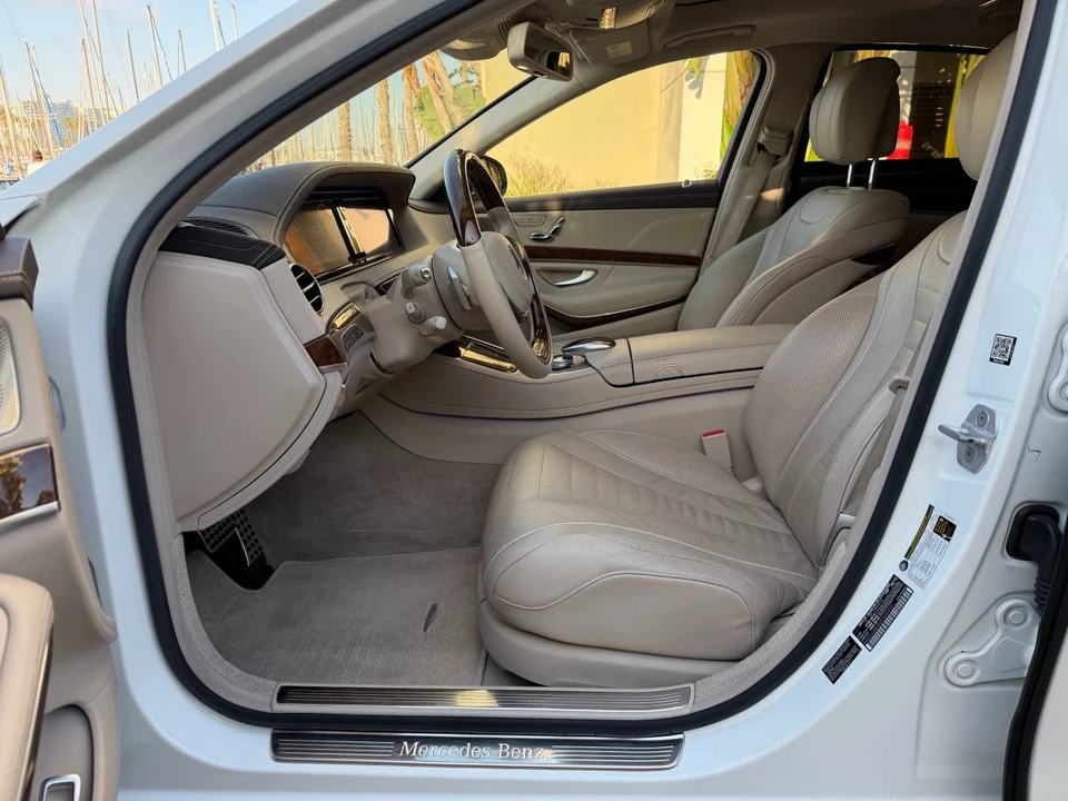 2015 Mercedes-Benz W222 S-Class - Image 10 of 24