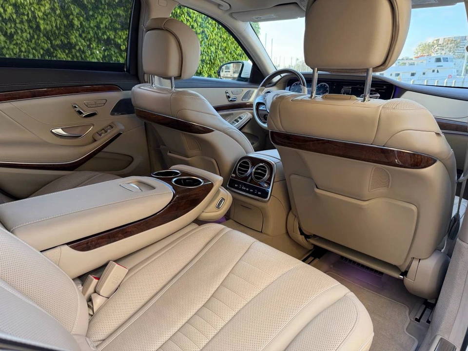 2015 Mercedes-Benz W222 S-Class - Image 20 of 24