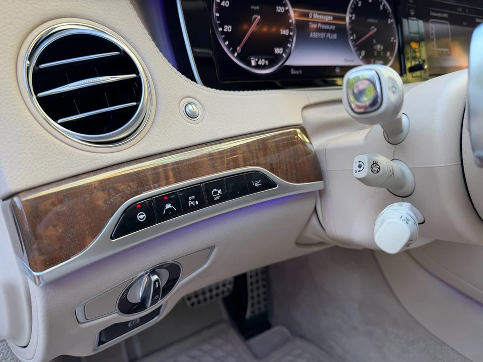 2015 Mercedes-Benz W222 S-Class - Image 24 of 24