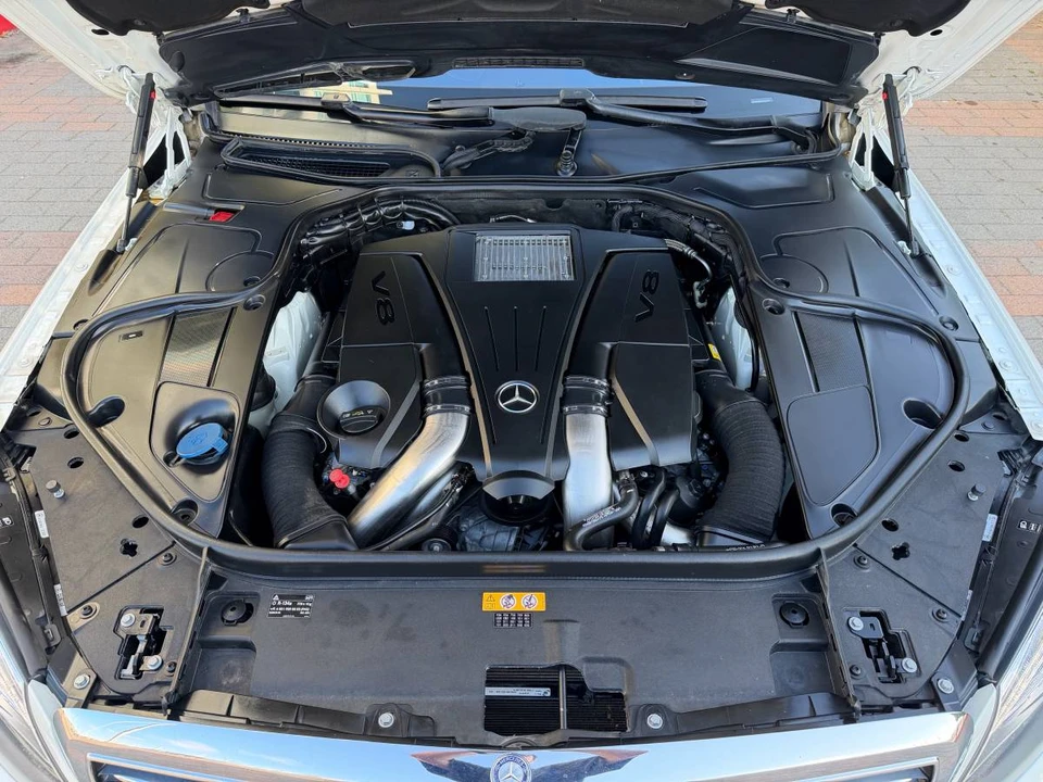 2015 Mercedes-Benz W222 S-Class - Image 8 of 24