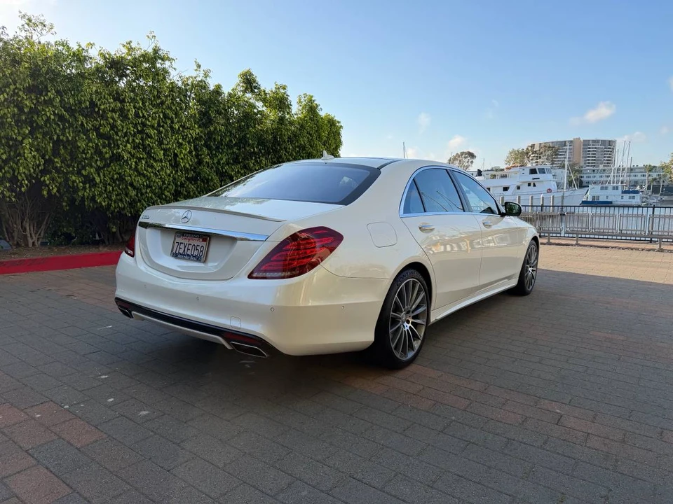 2015 Mercedes-Benz W222 S-Class - Image 4 of 24