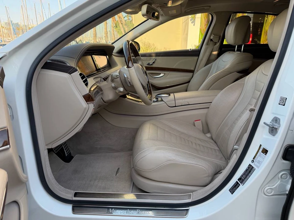 2015 Mercedes-Benz W222 S-Class - Image 11 of 24