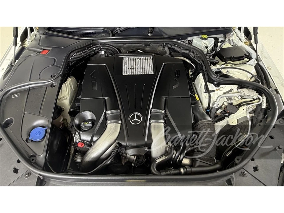 2015 Mercedes-Benz W222 S-Class - Image 5 of 5