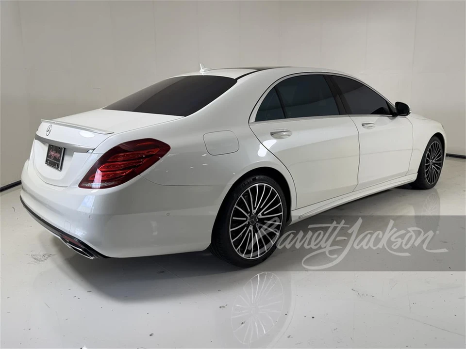 2015 Mercedes-Benz W222 S-Class - Image 3 of 5