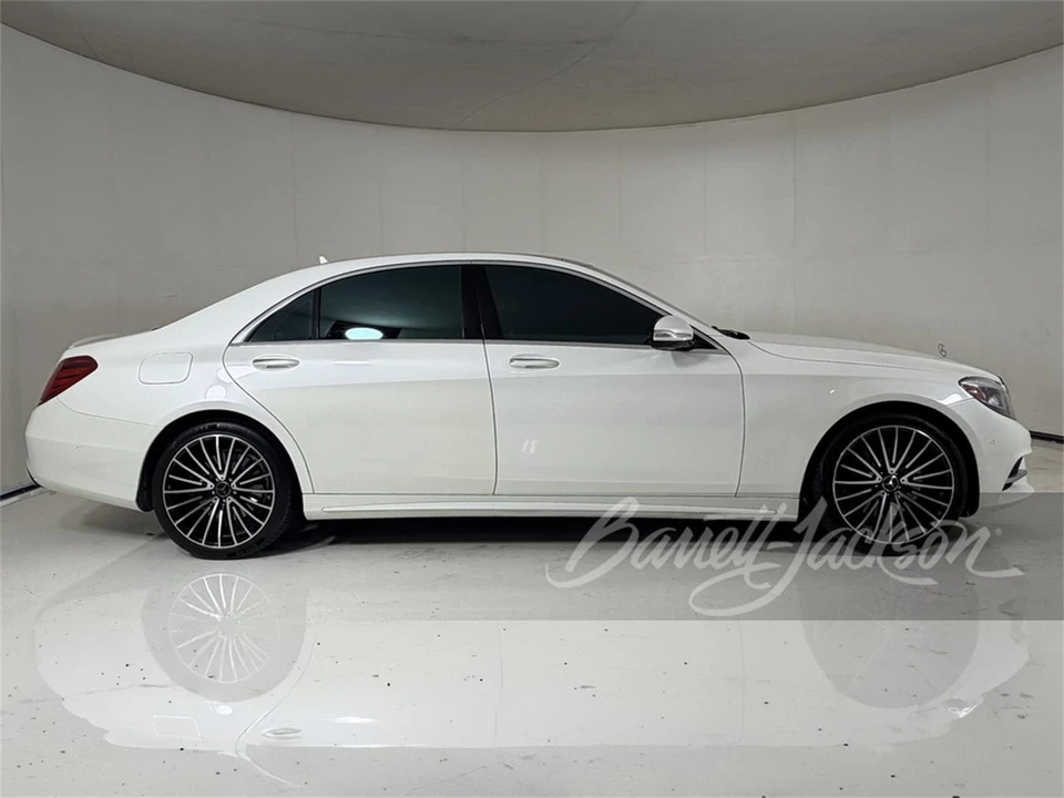 2015 Mercedes-Benz W222 S-Class - Image 2 of 5