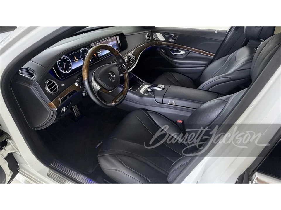 2015 Mercedes-Benz W222 S-Class - Image 4 of 5