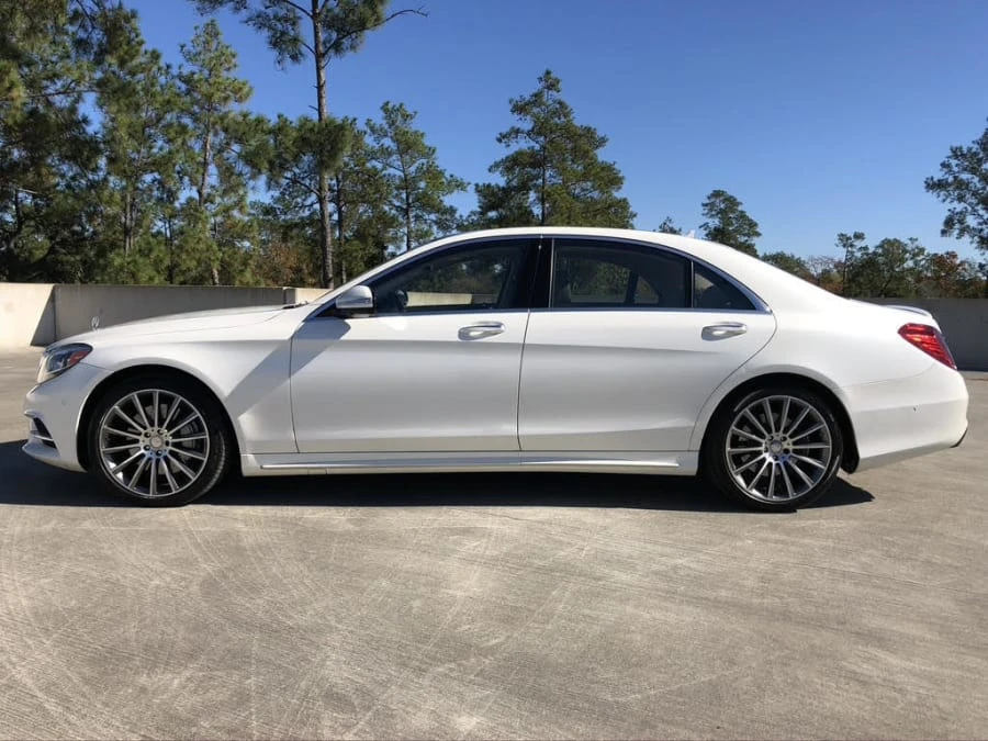 2015 Mercedes-Benz W222 S-Class - Image 2 of 14
