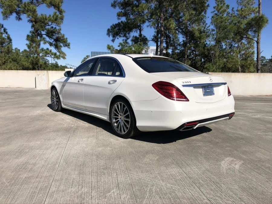2015 Mercedes-Benz W222 S-Class - Image 3 of 14