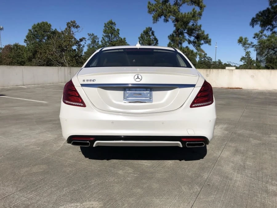 2015 Mercedes-Benz W222 S-Class - Image 10 of 14