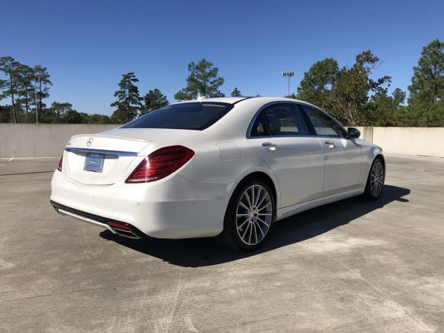 2015 Mercedes-Benz W222 S-Class - Image 11 of 14