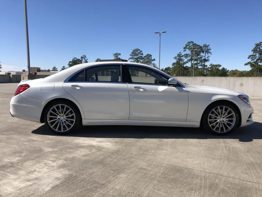 2015 Mercedes-Benz W222 S-Class - Image 12 of 14