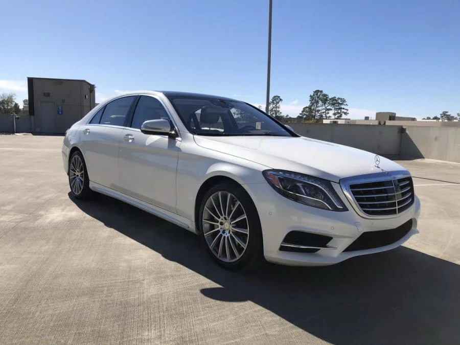 2015 Mercedes-Benz W222 S-Class - Image 13 of 14
