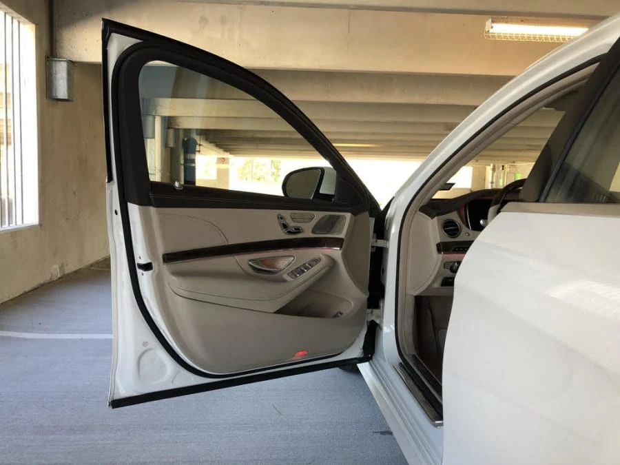 2015 Mercedes-Benz W222 S-Class - Image 8 of 14