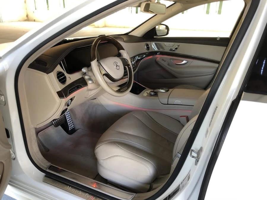 2015 Mercedes-Benz W222 S-Class - Image 4 of 14