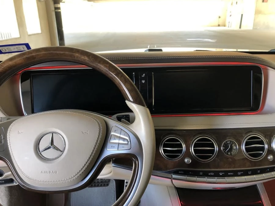 2015 Mercedes-Benz W222 S-Class - Image 6 of 14