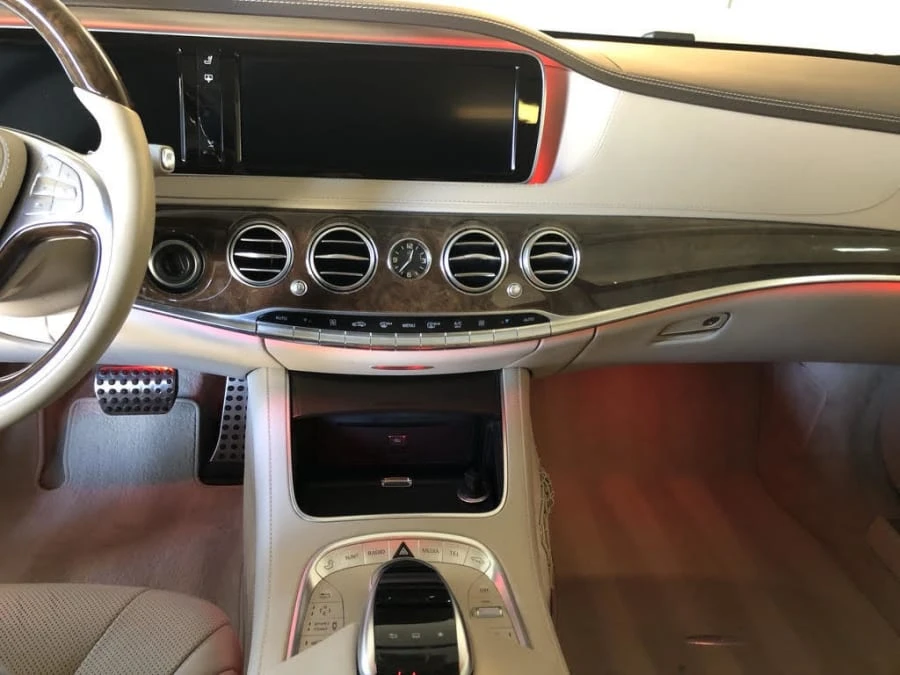 2015 Mercedes-Benz W222 S-Class - Image 7 of 14