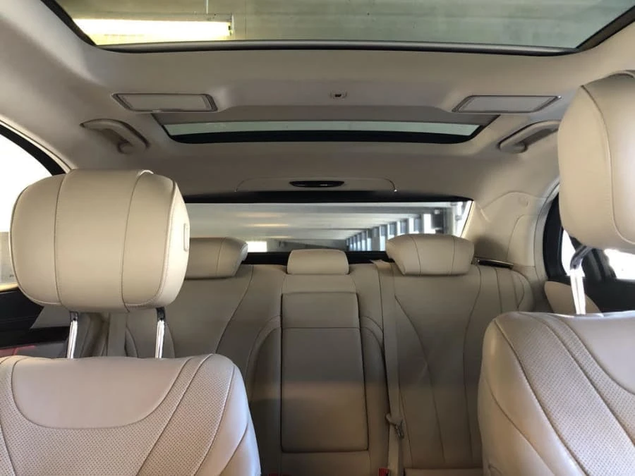 2015 Mercedes-Benz W222 S-Class - Image 9 of 14