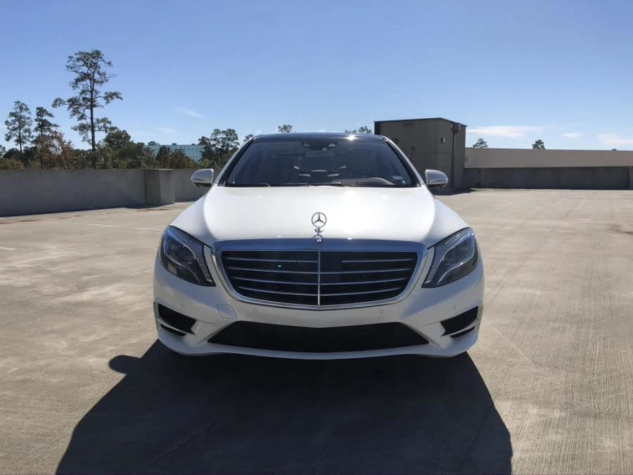 2015 Mercedes-Benz W222 S-Class - Image 14 of 14