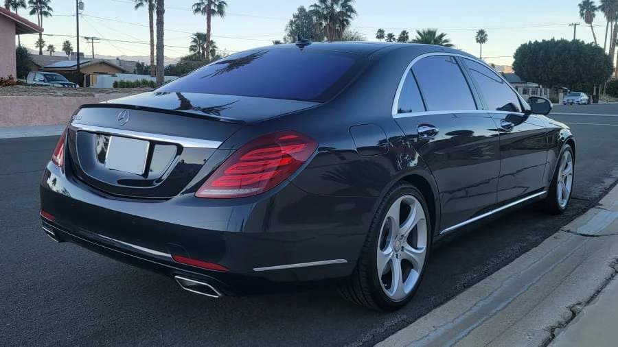 2015 Mercedes-Benz W222 S-Class - Image 2 of 19