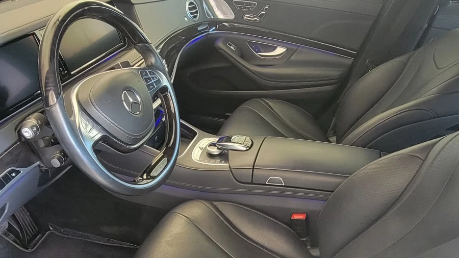 2015 Mercedes-Benz W222 S-Class - Image 3 of 19