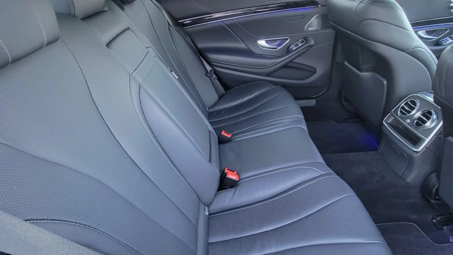 2015 Mercedes-Benz W222 S-Class - Image 4 of 19