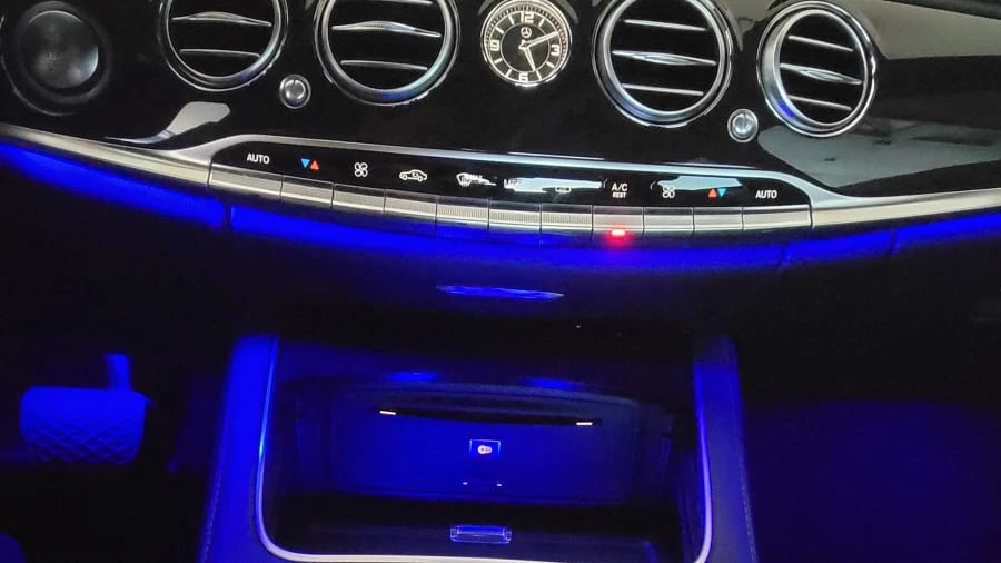 2015 Mercedes-Benz W222 S-Class - Image 6 of 19