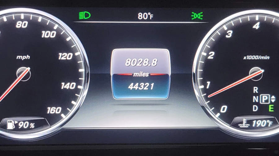2015 Mercedes-Benz W222 S-Class - Image 7 of 19