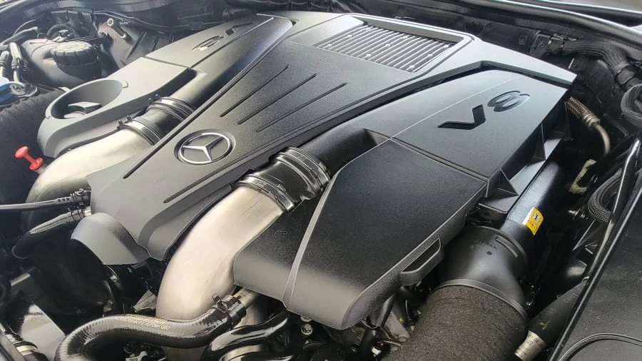 2015 Mercedes-Benz W222 S-Class - Image 8 of 19