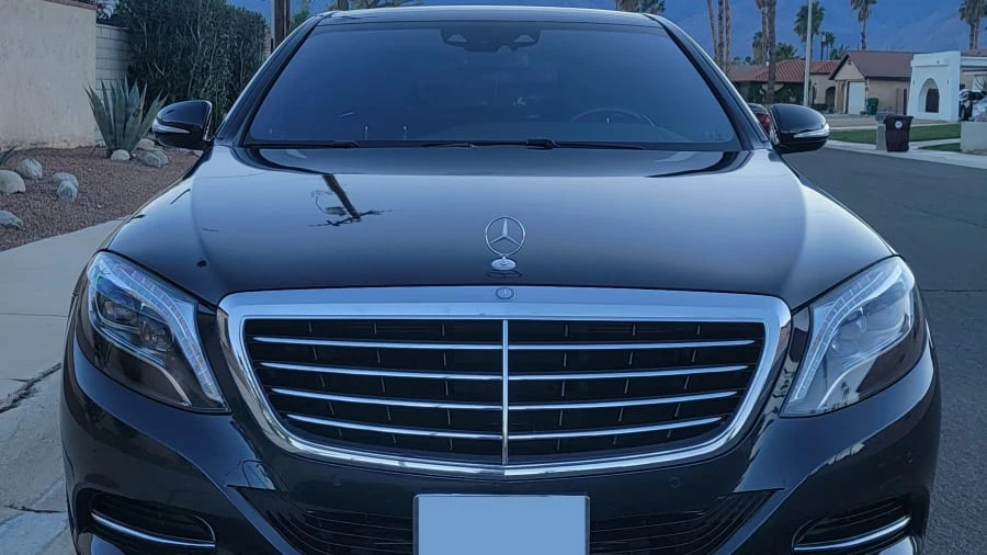 2015 Mercedes-Benz W222 S-Class - Image 10 of 19