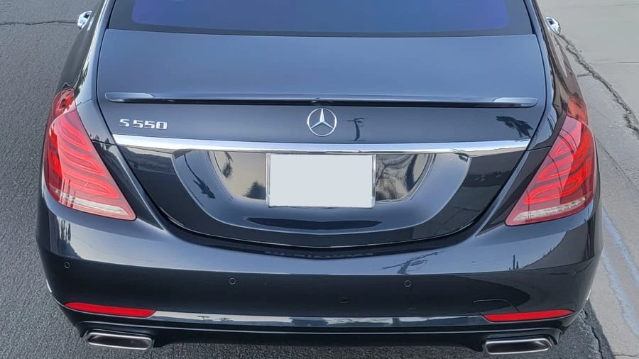 2015 Mercedes-Benz W222 S-Class - Image 11 of 19