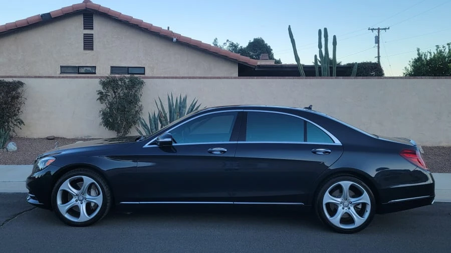2015 Mercedes-Benz W222 S-Class - Image 16 of 19